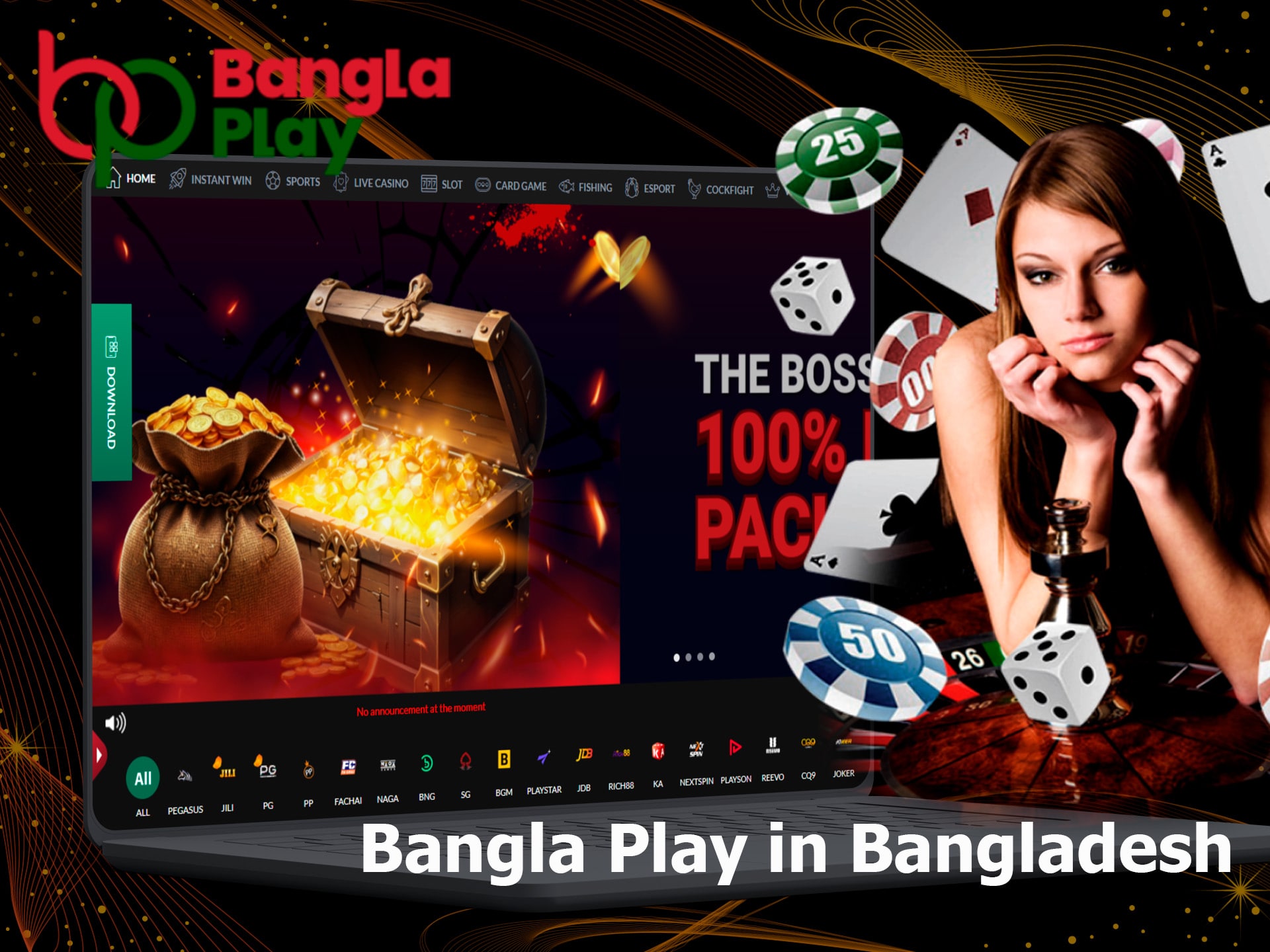 Bangla Play in Bangladesh 